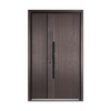 Contemporary Modern Solid Wood Hotel Furniture Fire Proof Strong Room Door for Bedroom Living Room Villas Apartments