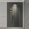 High-Class Contemporary Solid Wood Bedroom Doors Modern Design for Home and Hotel Furniture