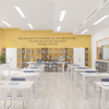 Classroom Furniture Set