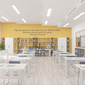 Classroom Furniture Set