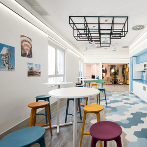 Student Lounge Area Furniture