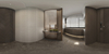 Modern Contemporary Queen Size Wooden Hotel Furniture for Bedroom for Apartment Free Shipping