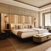 5-Star Hotel Bedroom Furniture Set for Sale Luxury Hotel Furniture Collection