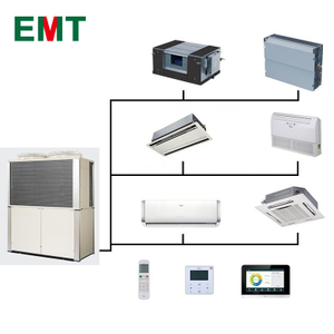 Commercial High-Efficiency GHP System with Natural Gas Engine Drive