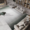 Luxury Customized Silk Handmade Carpet for Living Room