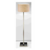  Nordic living room light luxury floor lamp bedroom model room creative personality vertical floor lamp
