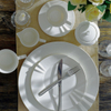 Airlines porcelain Airlines crockery tableware set new bone china airline appetizer dish dessins en porcelaine