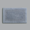 Popular Design Hotel Fluffy Faux Fur Plush Comfortable Luxury High Quality Plush Bath Mat For Hotel Home