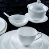 Factory Wholesale Turkish Tea Pot and Kettle Set with Coffee Cup and Saucer