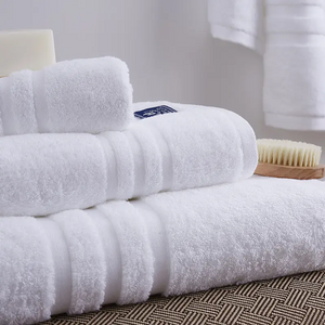 High Quality Customized Label Five-Star Hotel Towel Set Cotton Bath Towels Hotel Towel