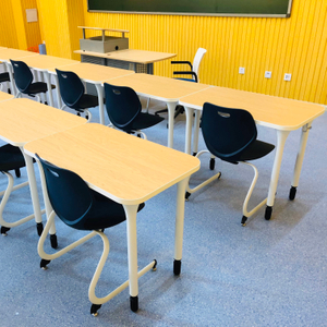 Cafeteria Table and Chair Combo