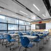 Classroom Study Desk and Chair