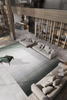 Luxury Customized Silk Handmade Carpet for Living Room