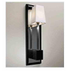 LED 12w black wall scone light indoor bedside reading wall lamps for hotel