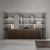 Luxury Office Chair and Desk Combination