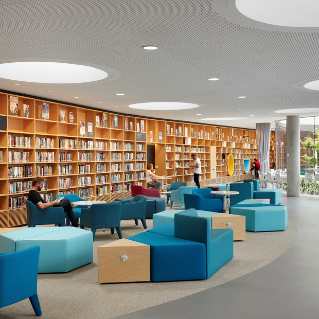 School Reading Corner Furniture