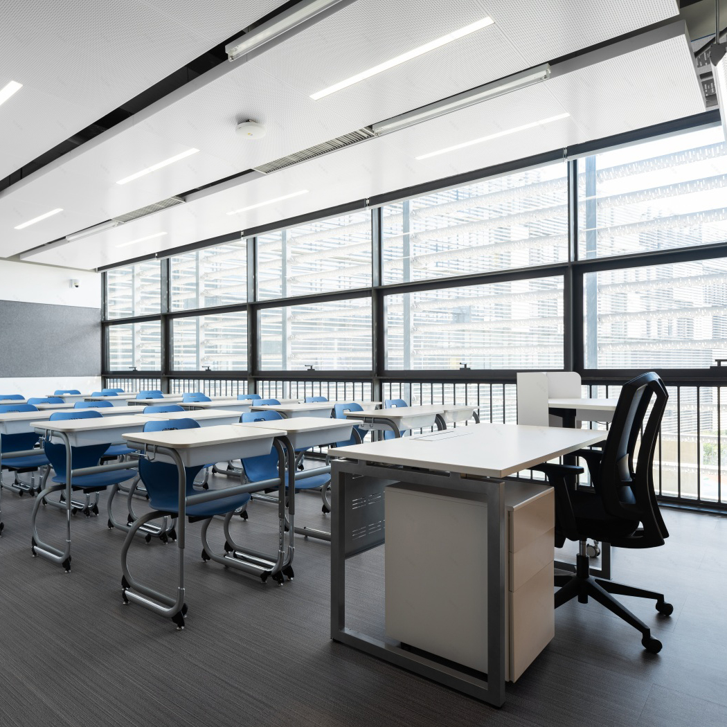 Classroom Study Desk and Chair