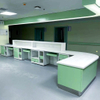 Clinic Reception Desk with Storage