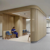 Doctor Office Exam Table and Chair
