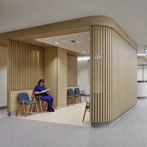 Doctor Office Exam Table and Chair