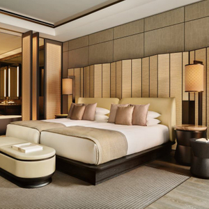 5-Star Hotel Bedroom Furniture Set for Sale Luxury Hotel Furniture Collection
