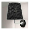 Modern Hotel Home Decor Decorative Metal Fabric Shade Indoor Lights Bedside Bed Side Reading Luxury Wall Lamp