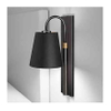 Creative new bedroom living room backdrop wall light modern minimalist staircase aisle wall lamp Beige for hotel home