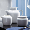 Hotel tableware european style new design porcelain dinnerware for restaurants