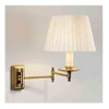 New plug modern bedroom light living room background wall light aisle simple wall lamp butterfly creative free