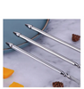 High Quality Reusable Cutlery Set Creative Silverware Flatware Spoon and Fork Set Made from Stainless Steel