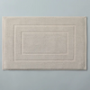 New Styles Jacquard Floor Mat Water Absorbent Non Slip Foot Towel Hotel Bath Mats