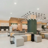 Student Lounge Area Furniture