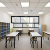 Classroom Study Desk and Chair