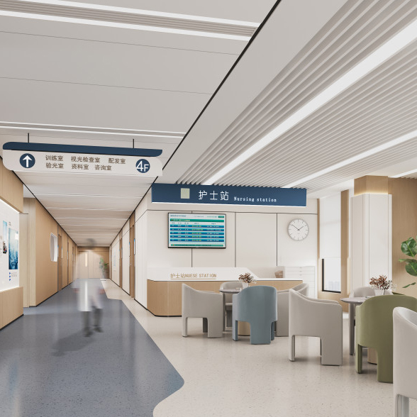 Healthcare Reception Desk Package Furniture