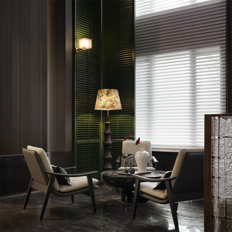 High-Quality Custom Hotel Furniture – Contemporary Wooden Table & Chairs