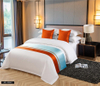High Quality home microfiber bed sheet bedding set skin friendly bed sheet set for hotel
