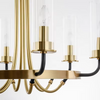 America copper chandelier lighting antique brass chandelier brass lighting fixture