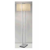 Modern fashion simple metal floor lamp living room bedroom glass standing led floor lamp