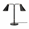 Adjustable LED Golden Table Lamp Study Room Office Fashion Reading Desk Light