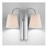 Creative new bedroom living room backdrop wall light modern minimalist staircase aisle wall lamp Beige for hotel home