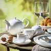Hotel tableware european style new design porcelain dinnerware for restaurants