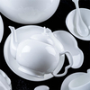 Factory Wholesale Turkish Tea Pot and Kettle Set with Coffee Cup and Saucer