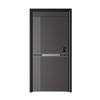 High-Class Contemporary Solid Wood Bedroom Doors Modern Design for Home and Hotel Furniture