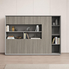 Office Storage Unit with File Drawers