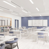 Classroom Furniture Set
