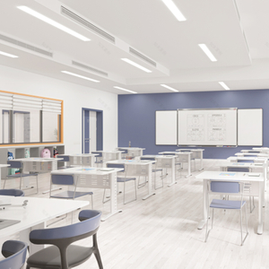 Classroom Furniture Set