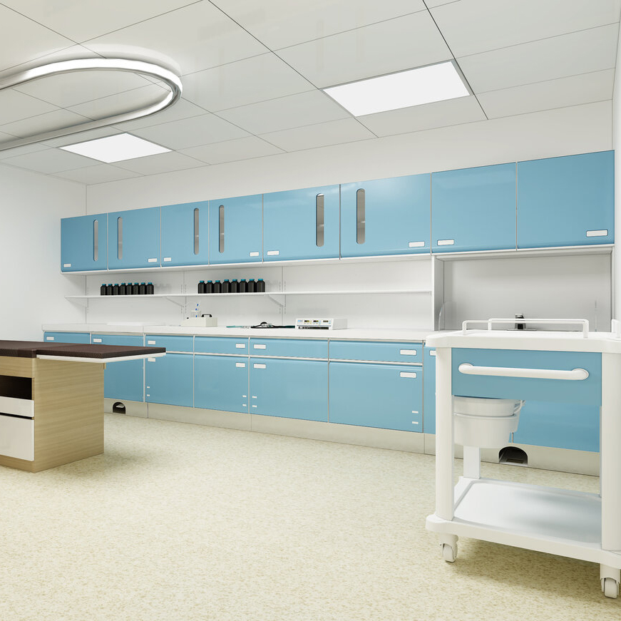 Healthcare Facility Workstation Solution