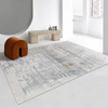 Wholesale Cheap New Design Faux Wool Rugs 3D Printed Living Room Hotel Carpets