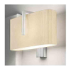 Modern Hotel Home Decor Decorative Metal Fabric Shade Indoor Lights Bedside Bed Side Reading Luxury Wall Lamp