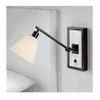 New plug modern bedroom light living room background wall light aisle simple wall lamp butterfly creative free